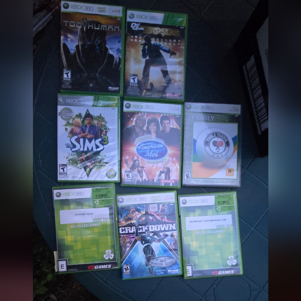 Gaming lot random things - Picture 3 of 3